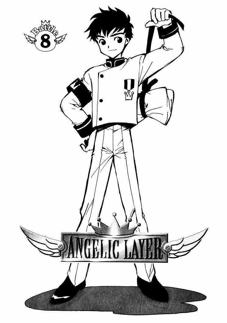 Angelic Layer - Chapter 8 - Trang 1