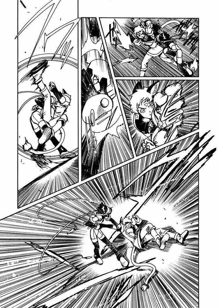 Angelic Layer - Chapter 8 - Trang 11