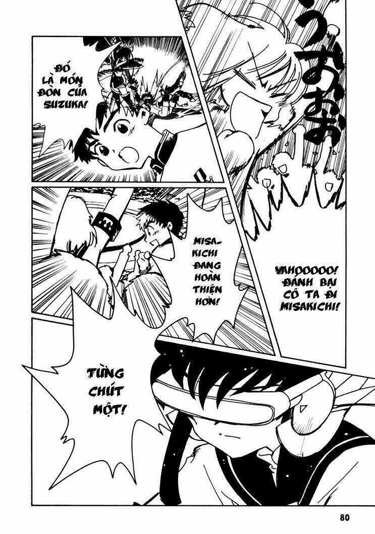 Angelic Layer - Chapter 8 - Trang 12