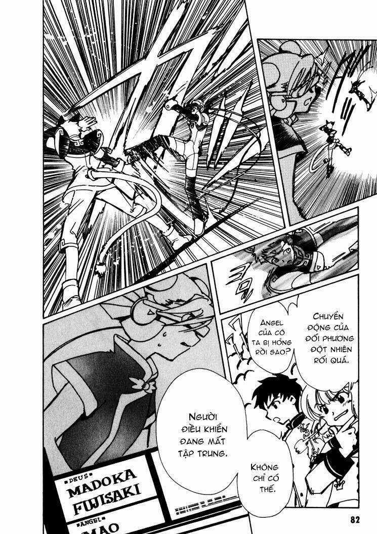 Angelic Layer - Chapter 8 - Trang 14