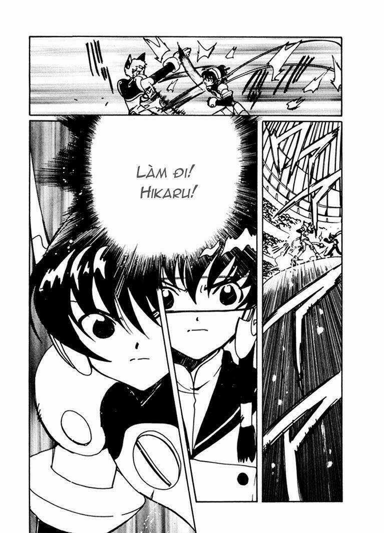 Angelic Layer - Chapter 8 - Trang 15