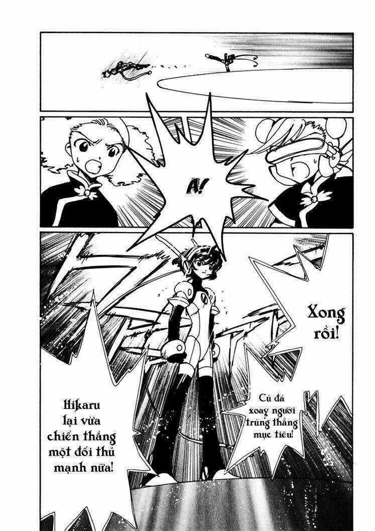 Angelic Layer - Chapter 8 - Trang 17