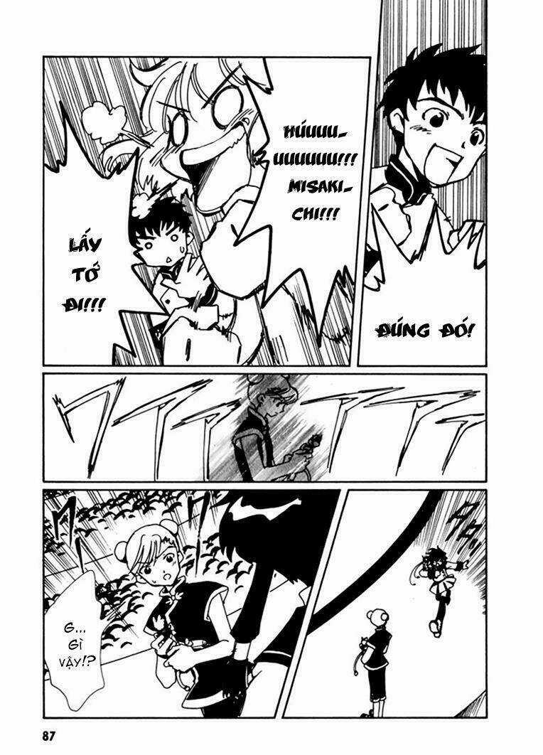 Angelic Layer - Chapter 8 - Trang 18