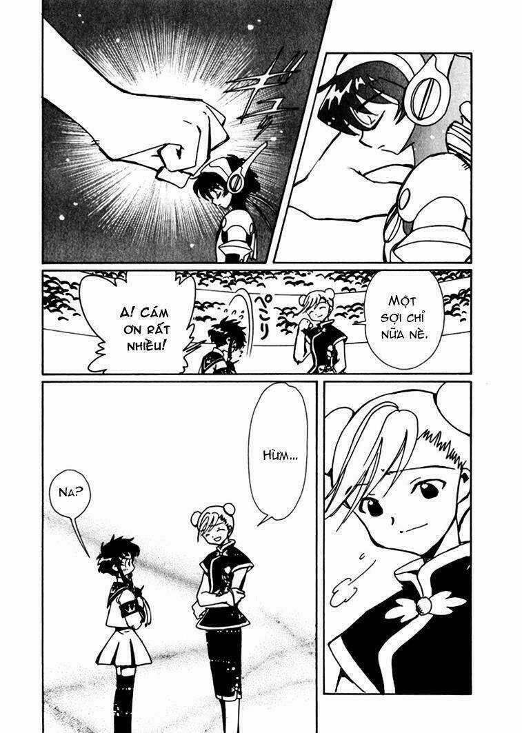 Angelic Layer - Chapter 8 - Trang 20