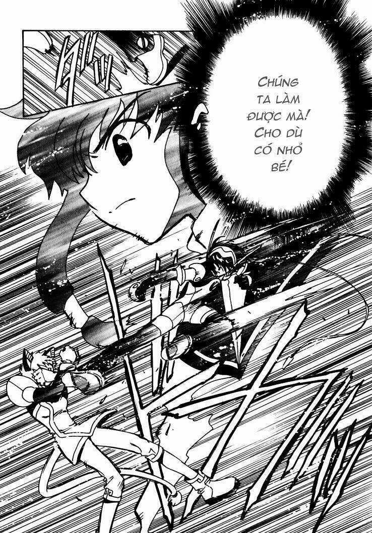 Angelic Layer - Chapter 8 - Trang 3