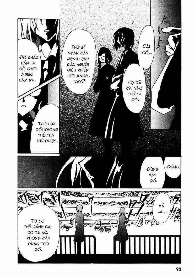 Angelic Layer - Chapter 8 - Trang 23