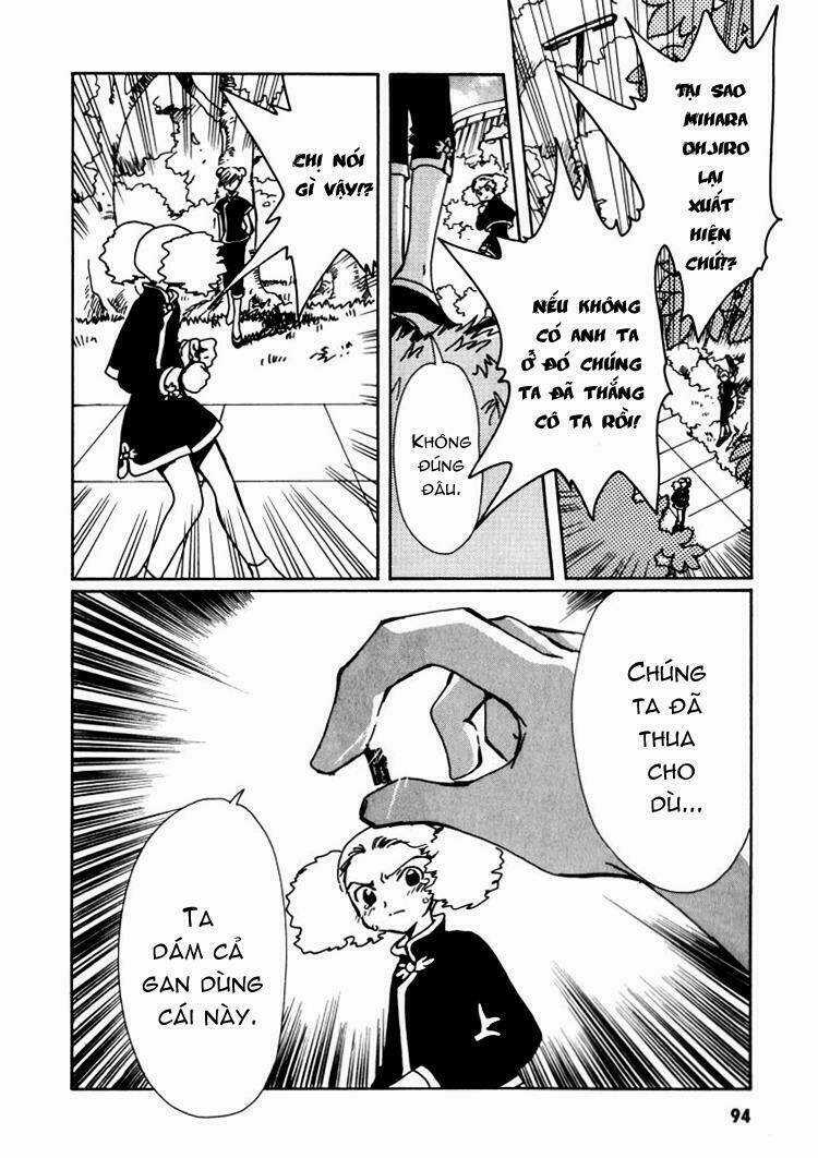 Angelic Layer - Chapter 8 - Trang 25