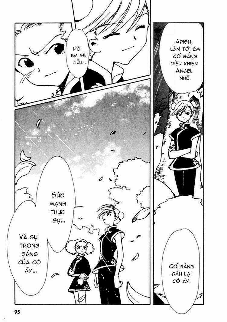 Angelic Layer - Chapter 8 - Trang 26