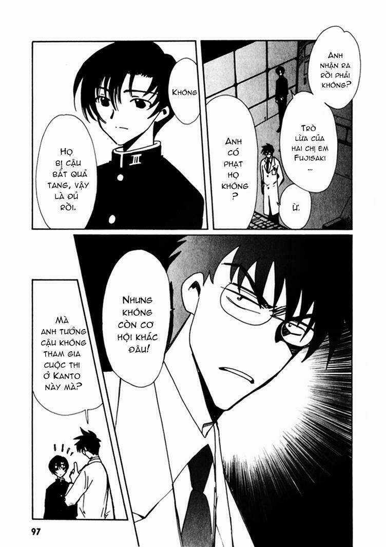 Angelic Layer - Chapter 8 - Trang 28