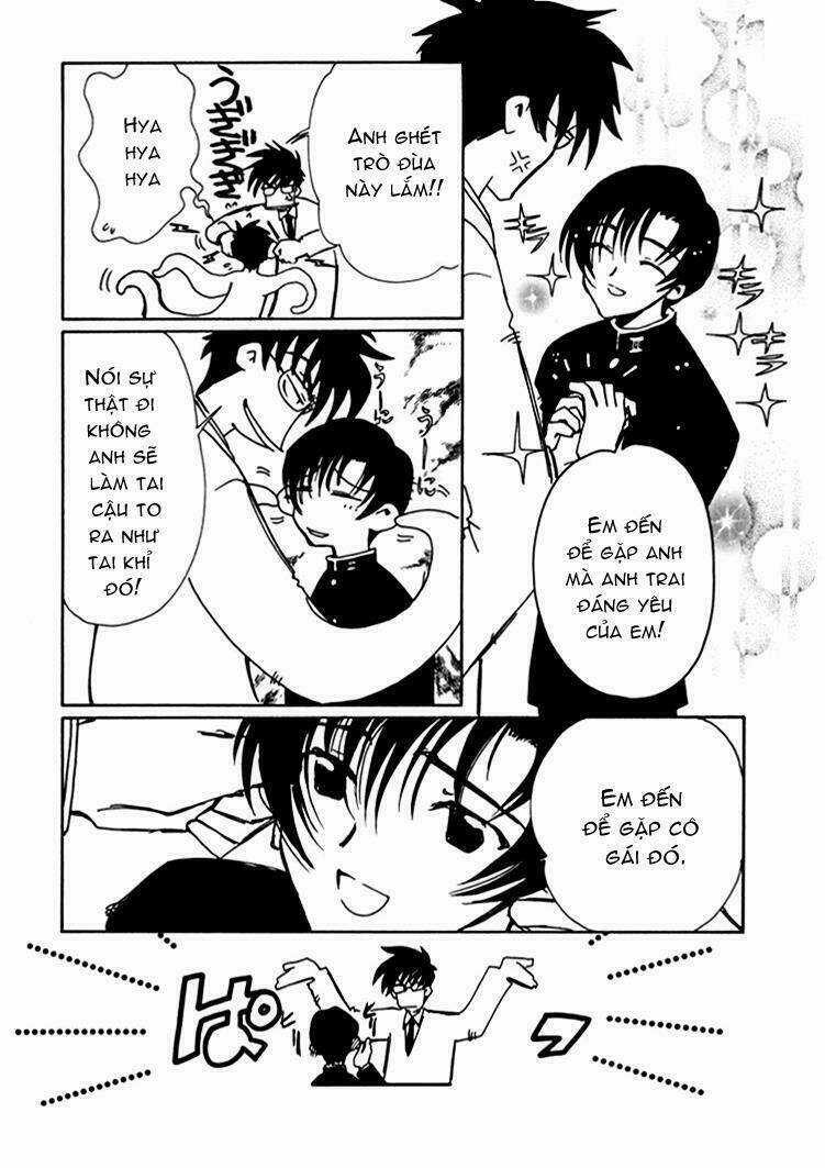 Angelic Layer - Chapter 8 - Trang 29