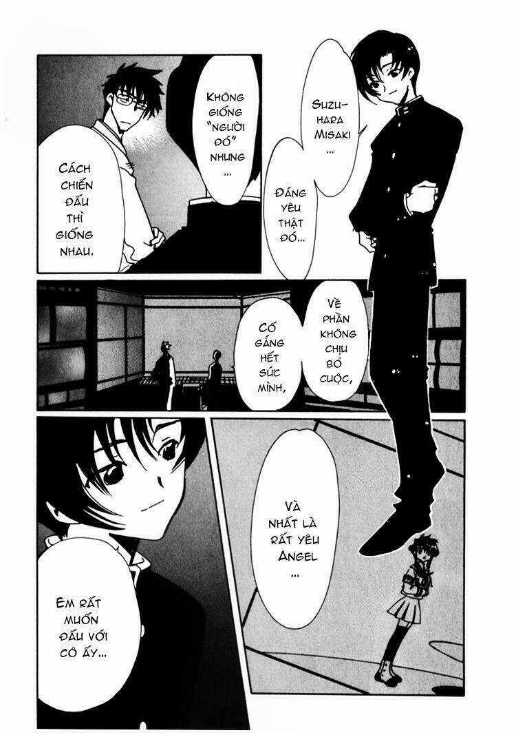 Angelic Layer - Chapter 8 - Trang 30