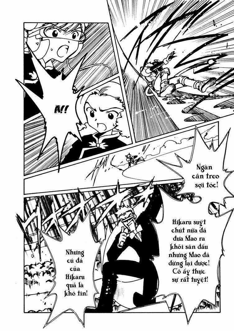 Angelic Layer - Chapter 8 - Trang 4