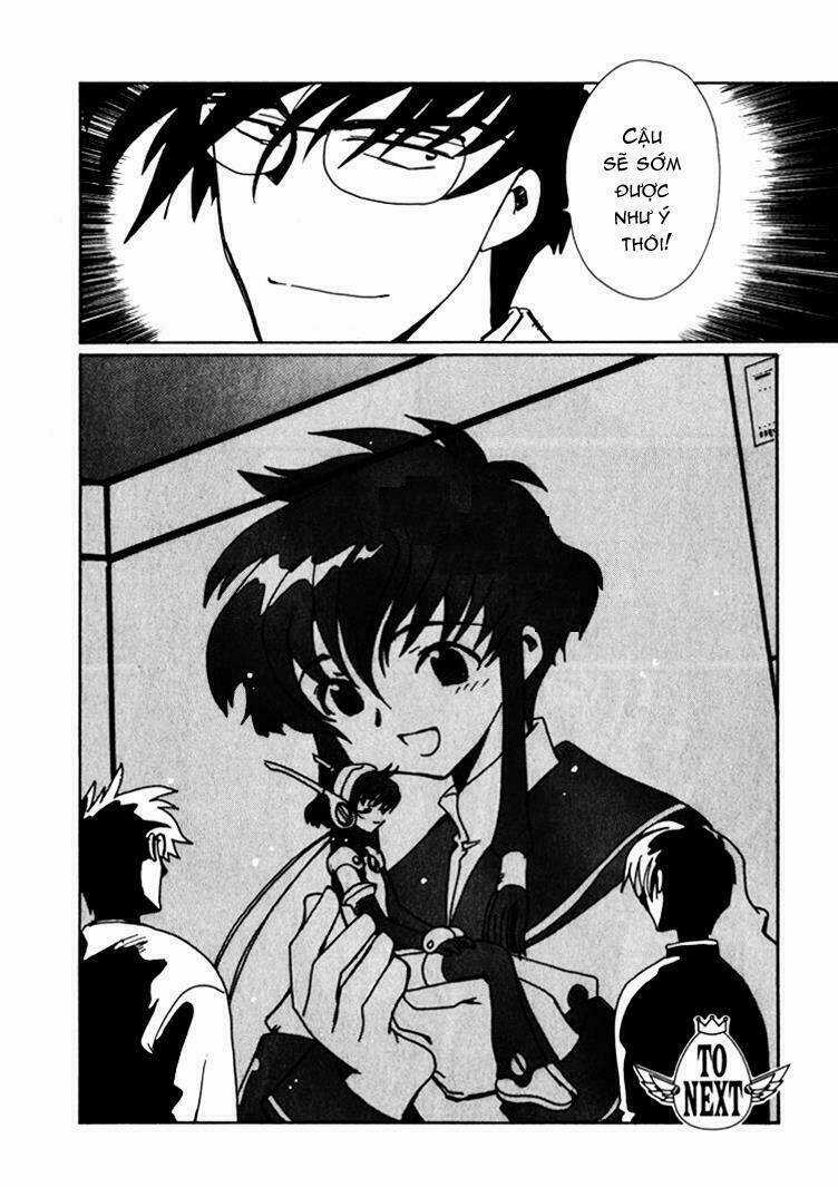 Angelic Layer - Chapter 8 - Trang 31