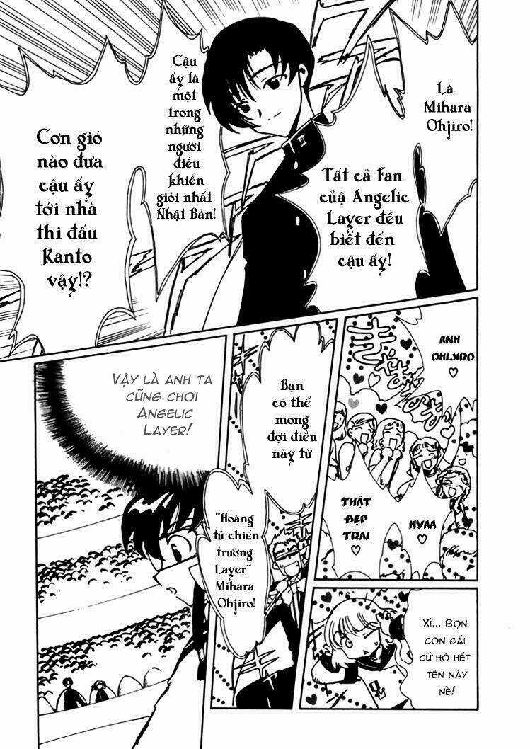 Angelic Layer - Chapter 8 - Trang 7