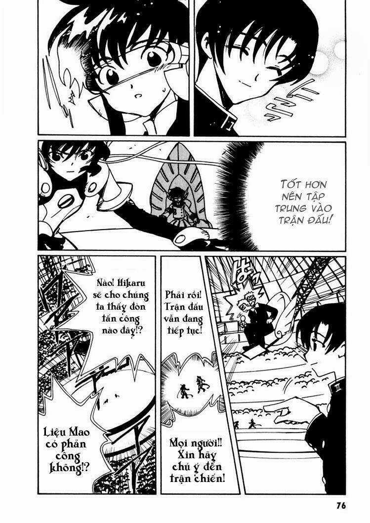 Angelic Layer - Chapter 8 - Trang 8