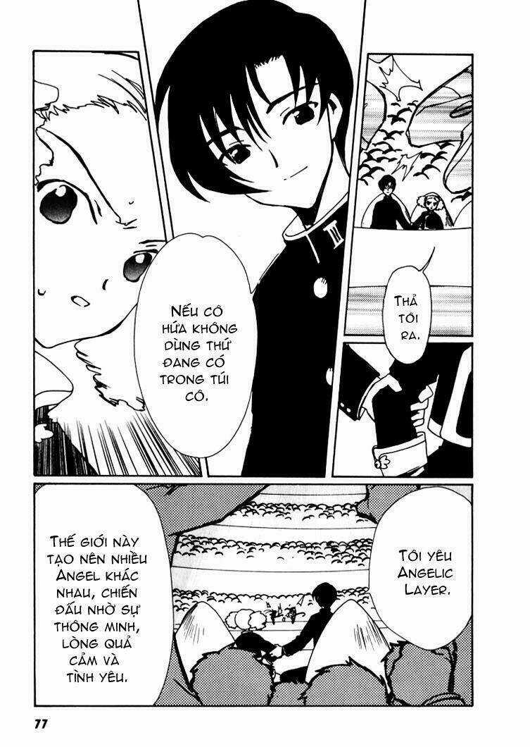 Angelic Layer - Chapter 8 - Trang 9