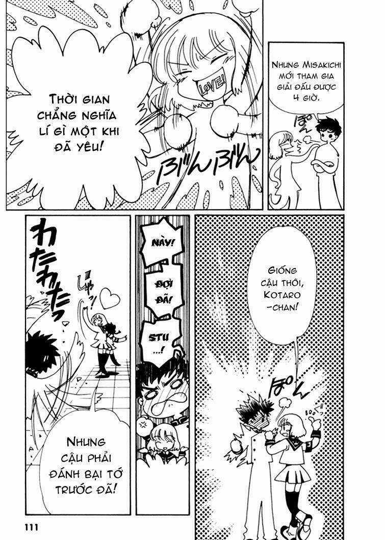 Angelic Layer - Chapter 9 - Trang 11