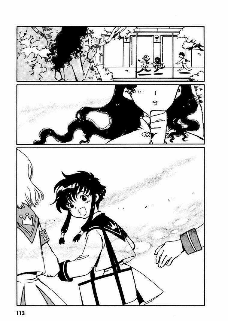 Angelic Layer - Chapter 9 - Trang 13
