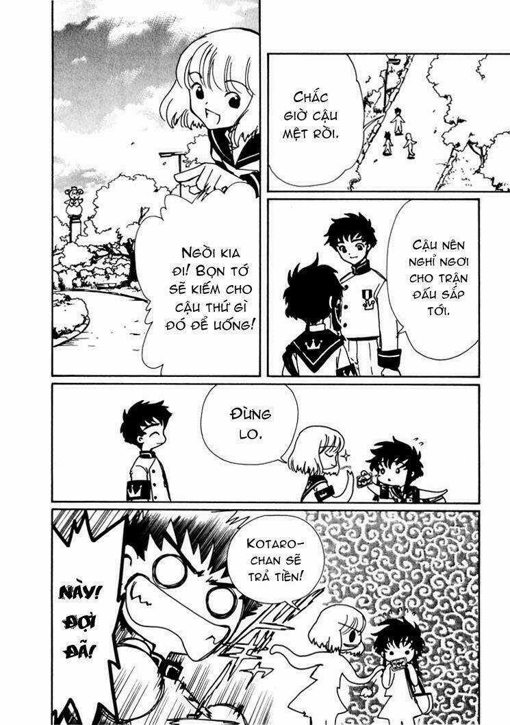 Angelic Layer - Chapter 9 - Trang 14