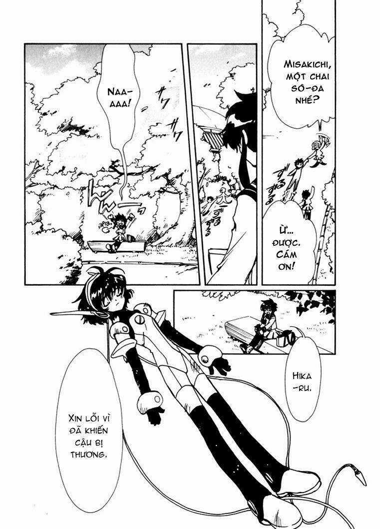 Angelic Layer - Chapter 9 - Trang 15