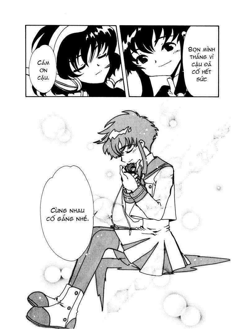 Angelic Layer - Chapter 9 - Trang 16