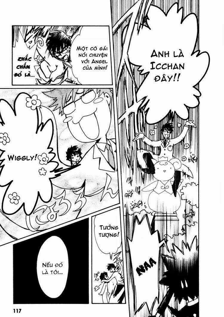 Angelic Layer - Chapter 9 - Trang 17