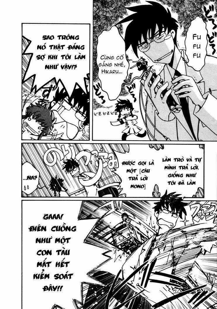 Angelic Layer - Chapter 9 - Trang 18