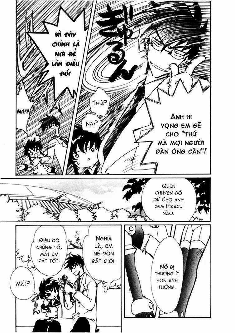 Angelic Layer - Chapter 9 - Trang 21