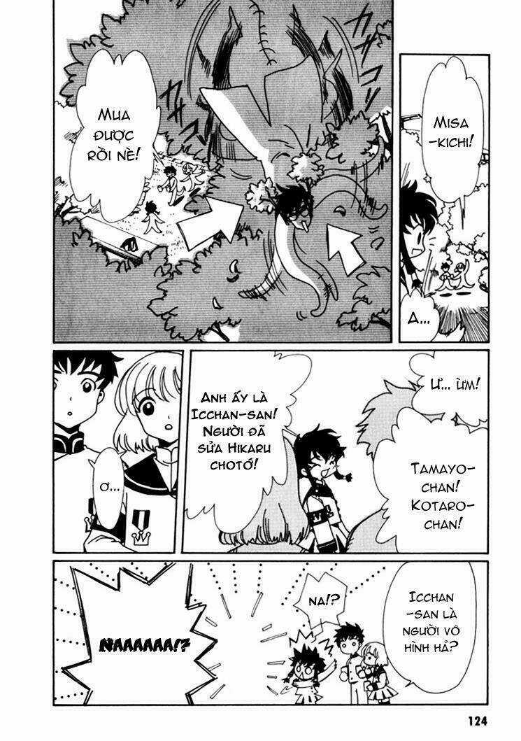 Angelic Layer - Chapter 9 - Trang 24