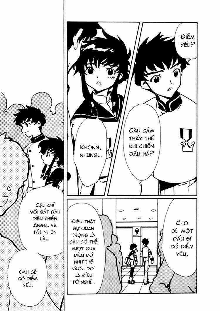 Angelic Layer - Chapter 9 - Trang 27