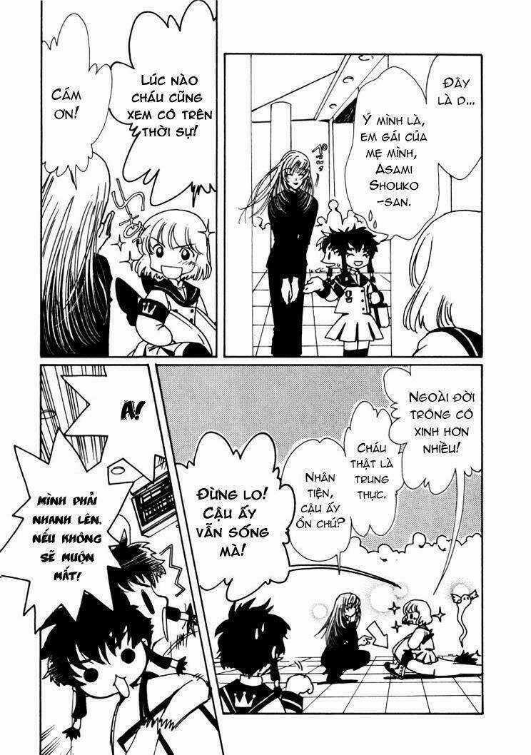 Angelic Layer - Chapter 9 - Trang 31