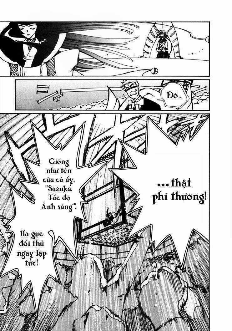 Angelic Layer - Chapter 9 - Trang 5