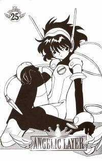 Đọc truyện Angelic Layer