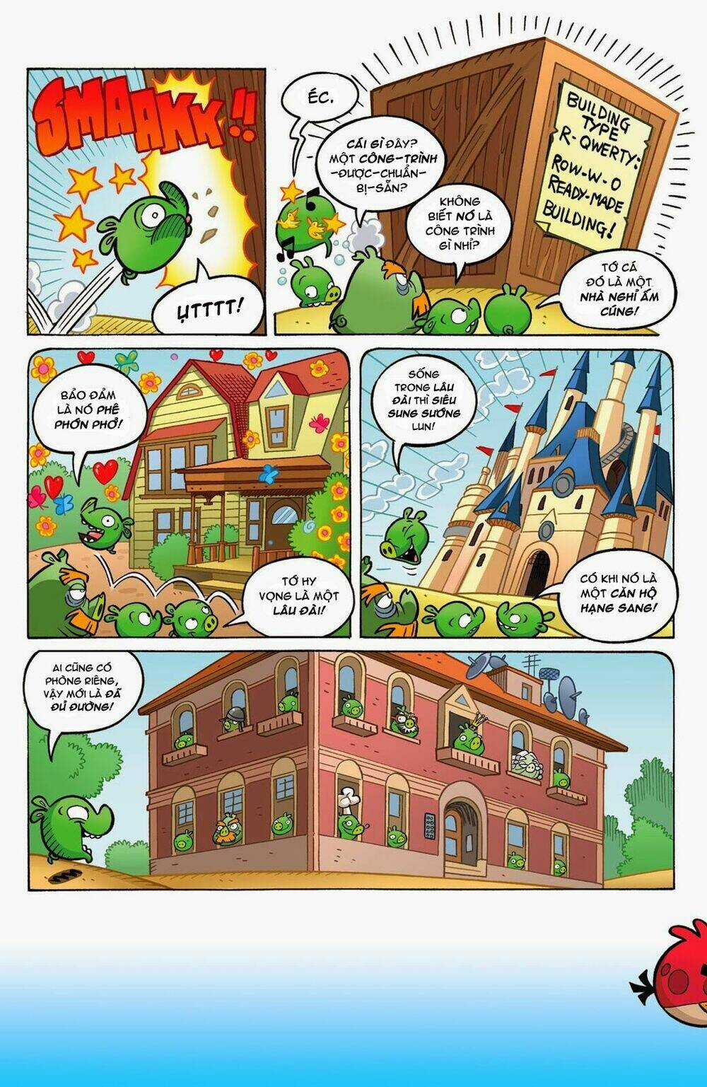 Angry Birds - Chapter 1 - Trang 16