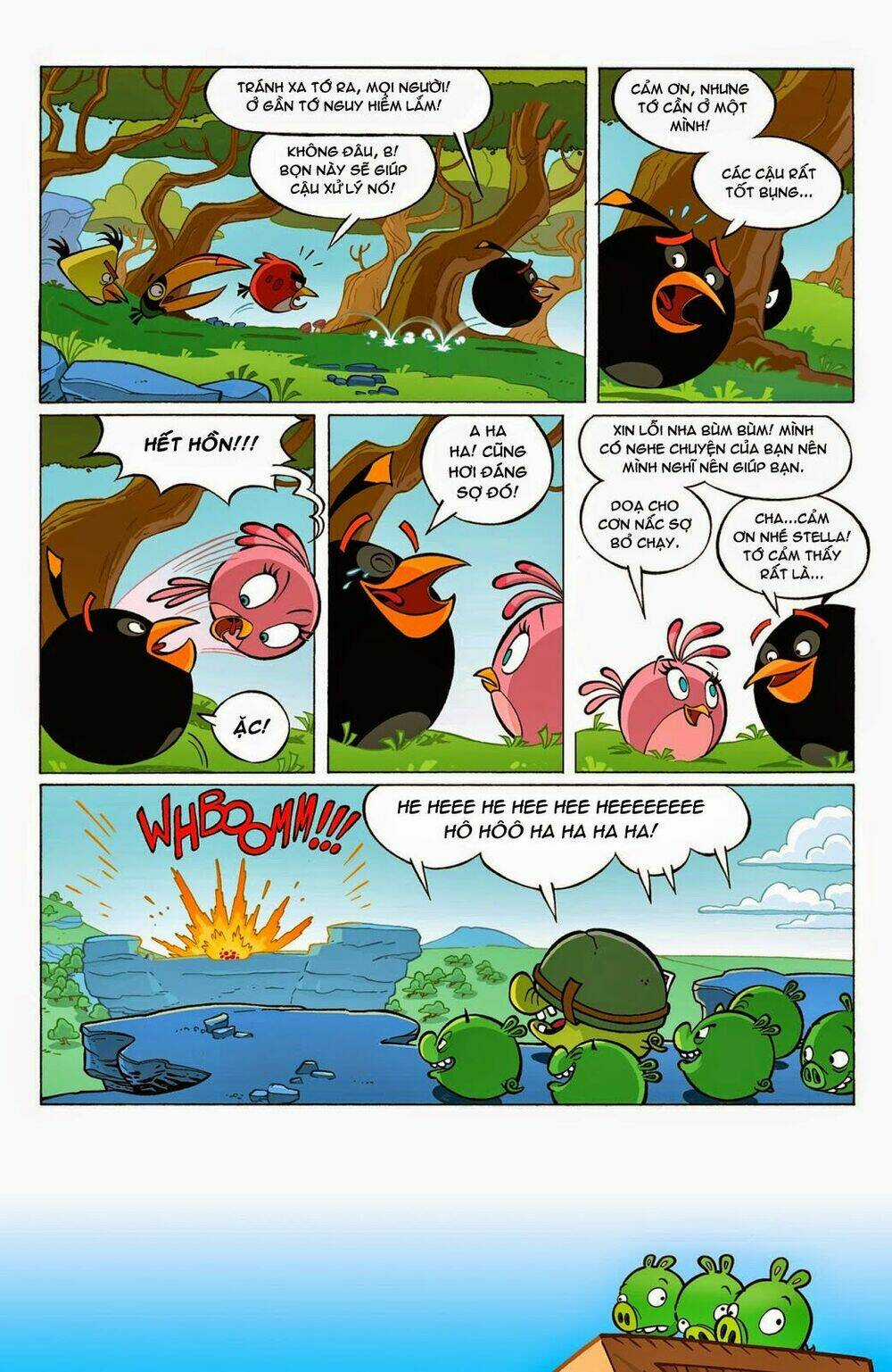 Angry Birds - Chapter 1 - Trang 7