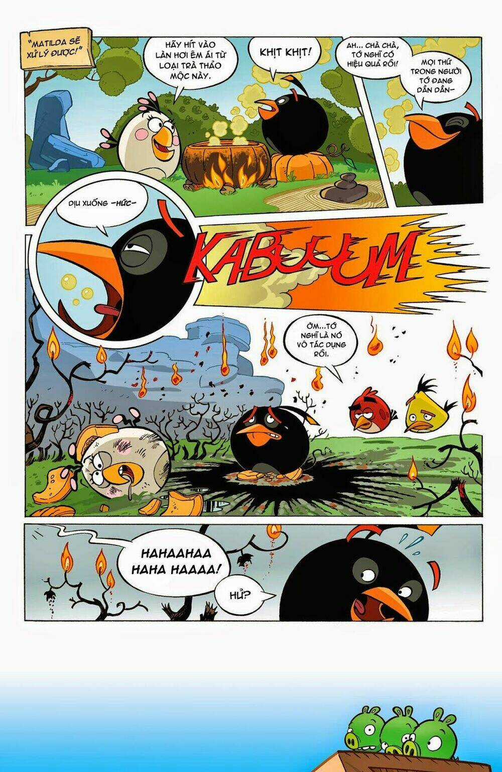 Angry Birds - Chapter 1 - Trang 9
