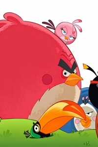Đọc truyện Angry Birds