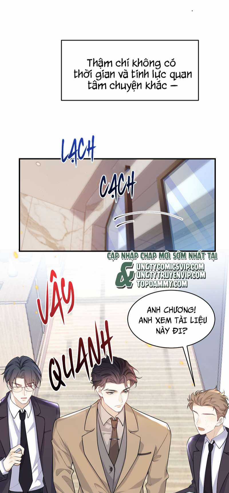 Anh Ấy Đến Từ Màn Đêm - Chapter 1 - Trang 31