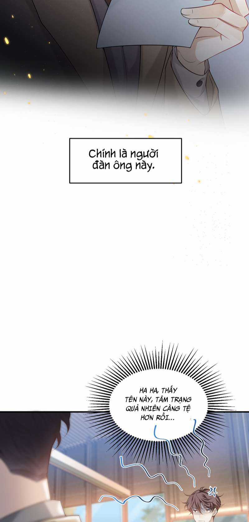 Anh Ấy Đến Từ Màn Đêm - Chapter 1 - Trang 33