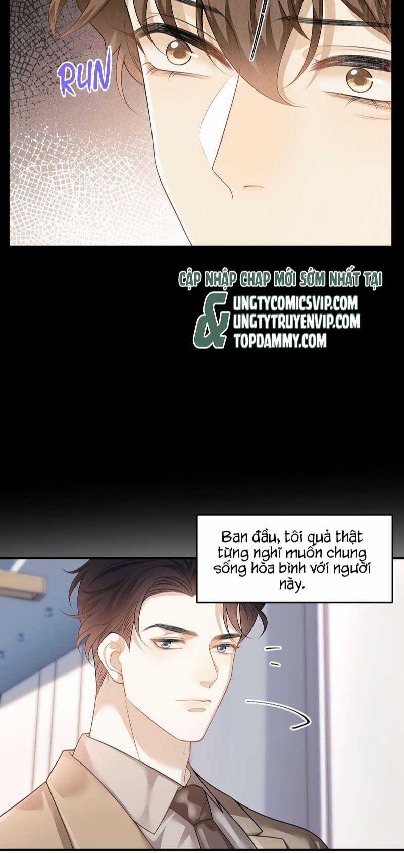 Anh Ấy Đến Từ Màn Đêm - Chapter 1 - Trang 37