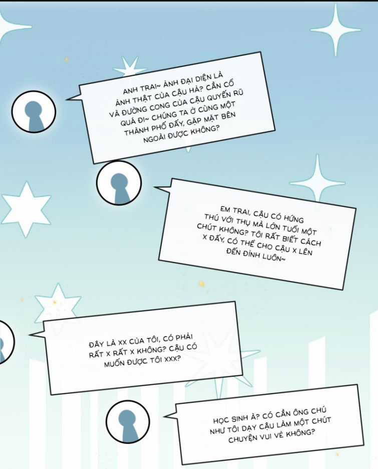 Anh Ấy Đến Từ Màn Đêm - Chapter 10 - Trang 33