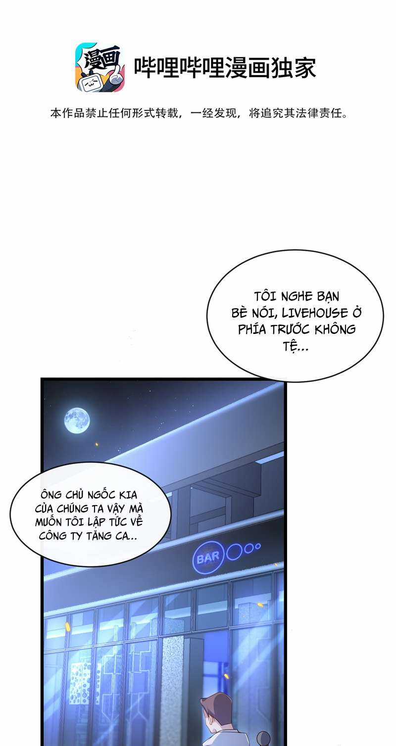 Anh Ấy Đến Từ Màn Đêm - Chapter 13 - Trang 2