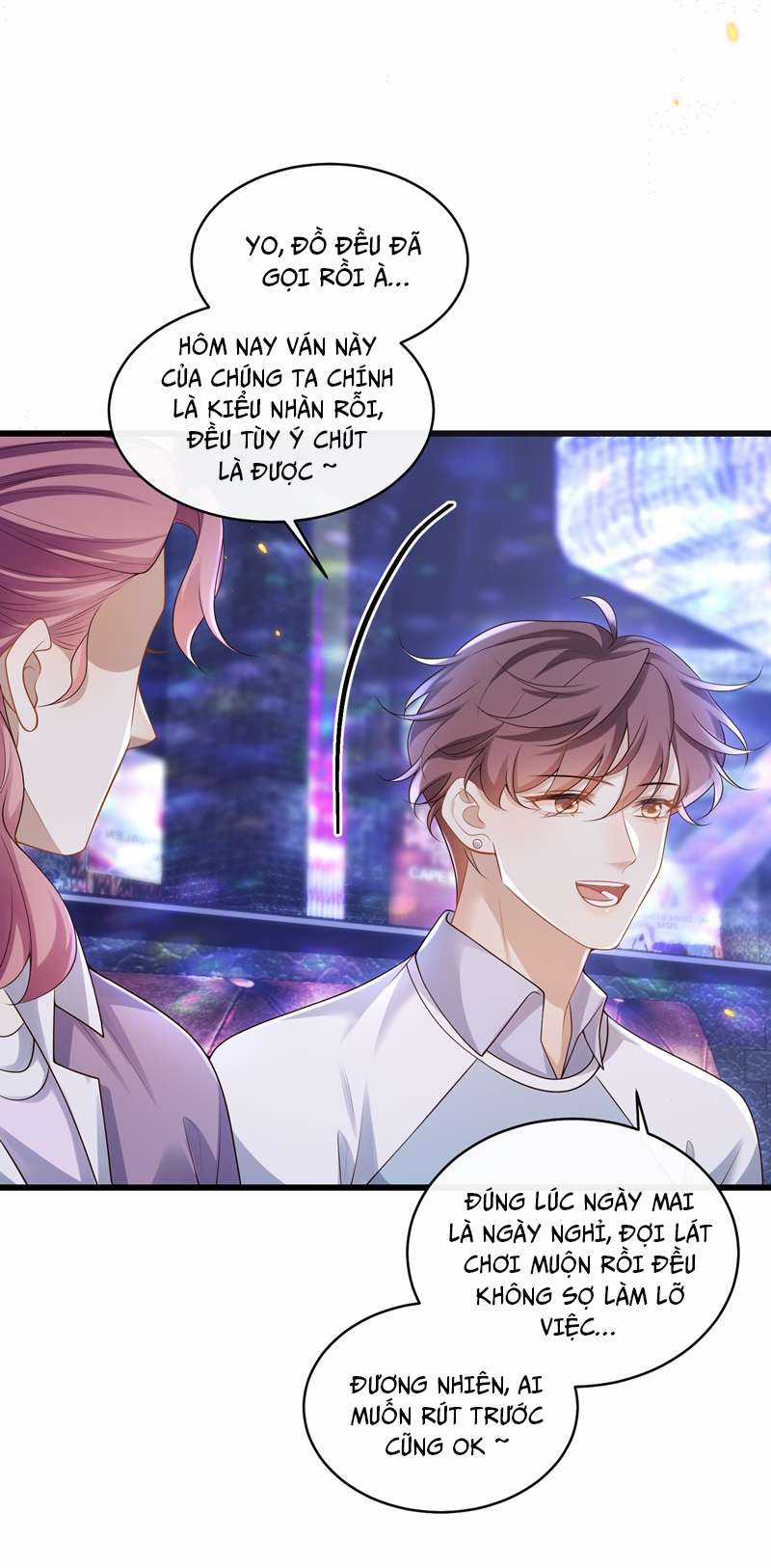 Anh Ấy Đến Từ Màn Đêm - Chapter 13 - Trang 16