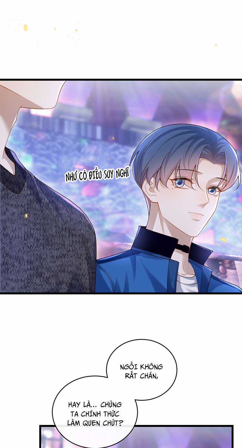 Anh Ấy Đến Từ Màn Đêm - Chapter 13 - Trang 22