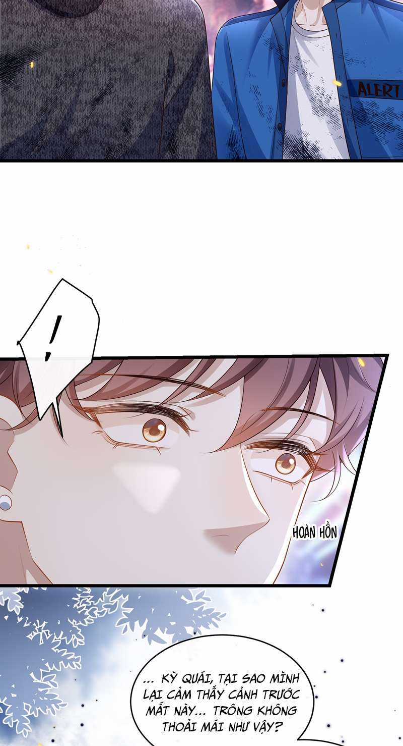 Anh Ấy Đến Từ Màn Đêm - Chapter 13 - Trang 30