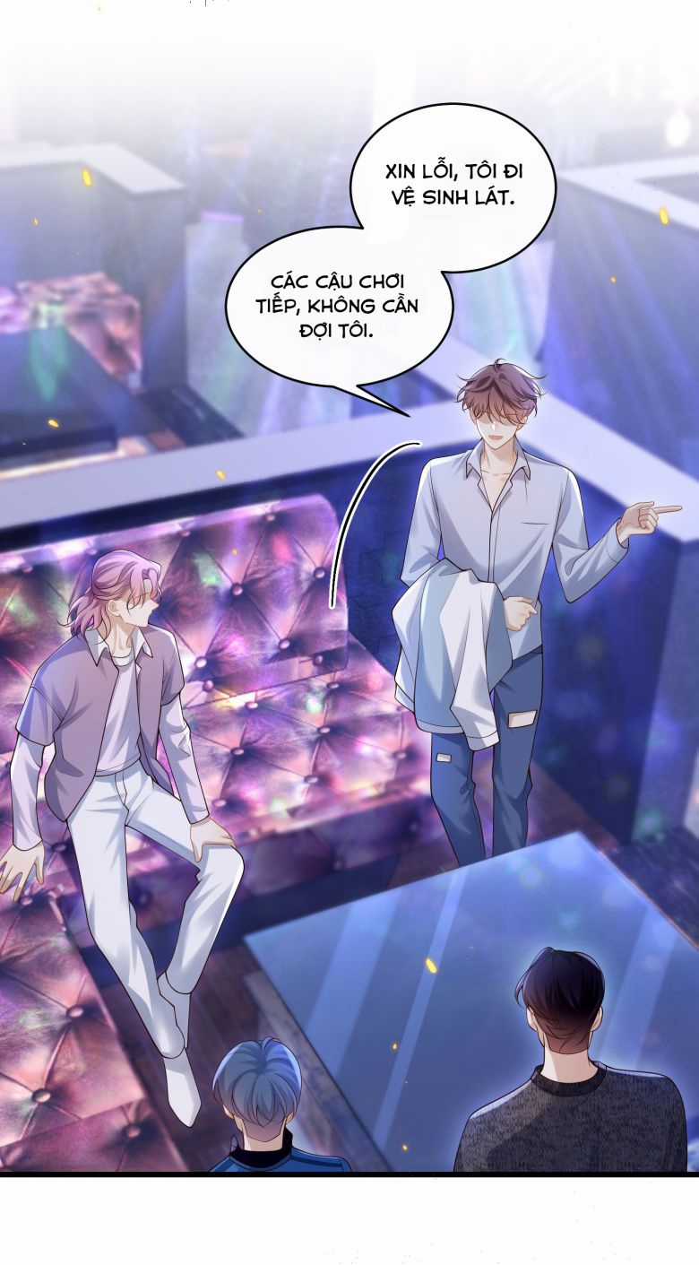 Anh Ấy Đến Từ Màn Đêm - Chapter 14 - Trang 8