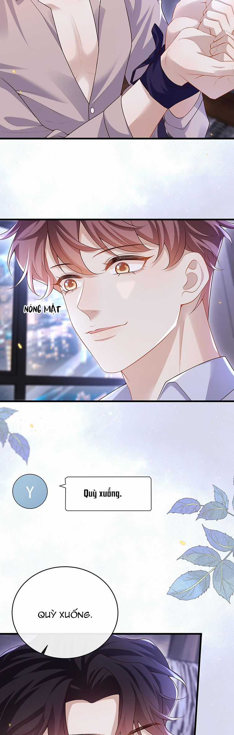 Anh Ấy Đến Từ Màn Đêm - Chapter 17 - Trang 8