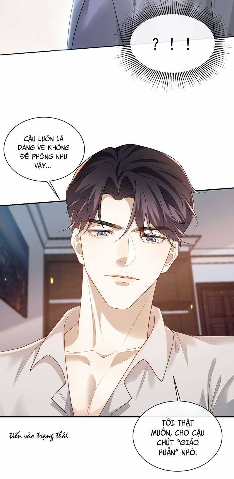 Anh Ấy Đến Từ Màn Đêm - Chapter 2 - Trang 15