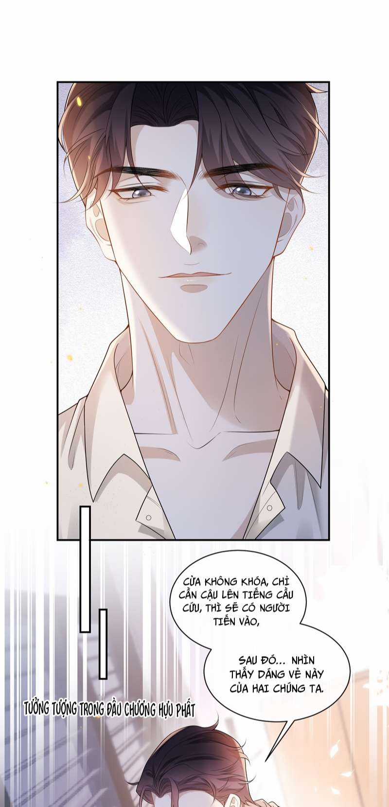 Anh Ấy Đến Từ Màn Đêm - Chapter 2 - Trang 17