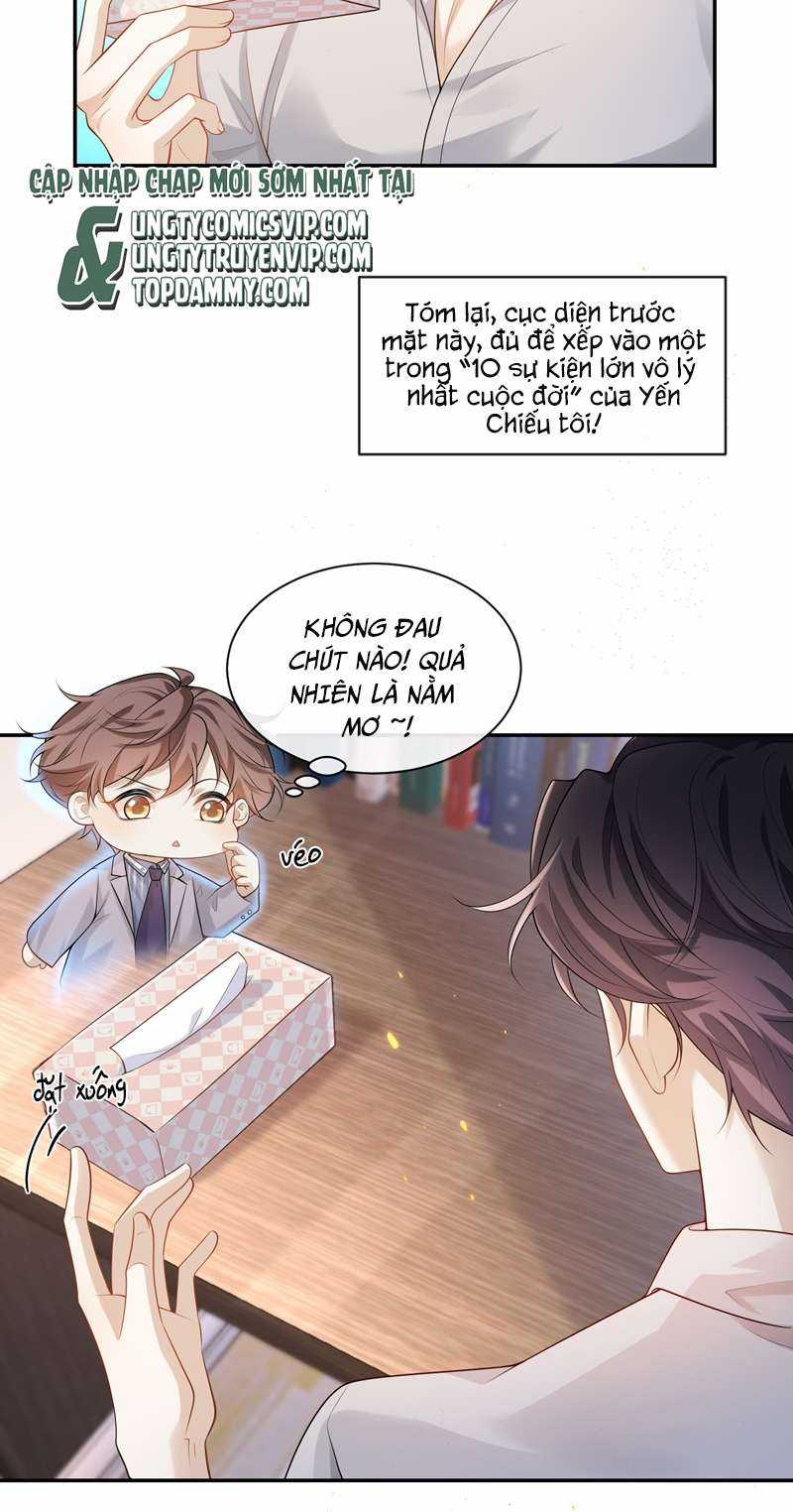 Anh Ấy Đến Từ Màn Đêm - Chapter 2 - Trang 3